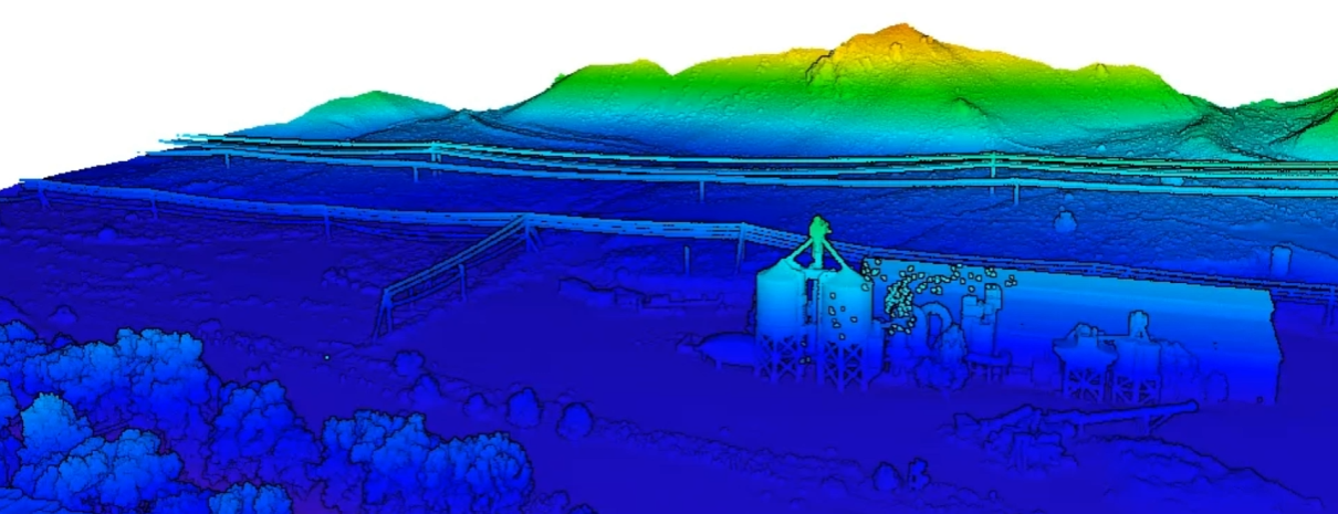 Colorado Lidar